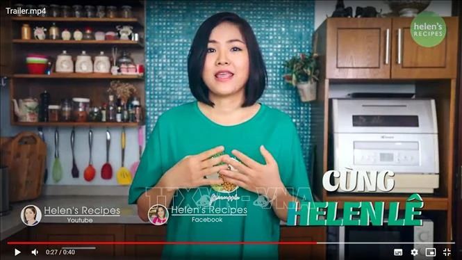 Quảng bá ẩm thực Đà Nẵng trực tuyến cùng người nổi tiếng