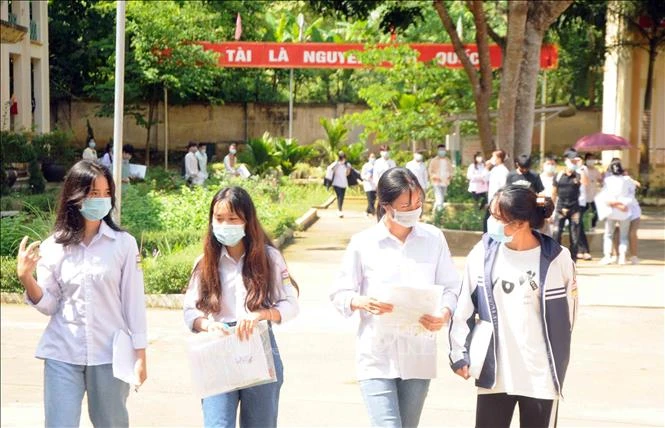 Bộ Giáo dục và Đào tạo đề nghị các cơ sở giáo dục đại học sẵn sàng điều chỉnh công tác tuyển sinh phù hợp tình hình dịch COVID-19