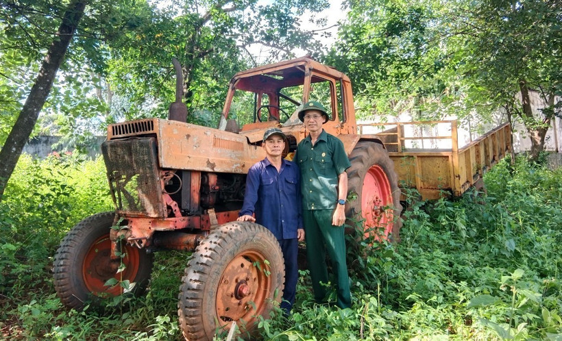 Ngày Thương binh - Liệt sỹ 27/7: Những cựu chiến binh làm kinh tế giỏi