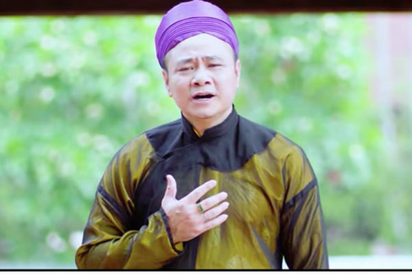 Nghệ thuật truyền thống không đứng ngoài cuộc chiến chống COVID-19