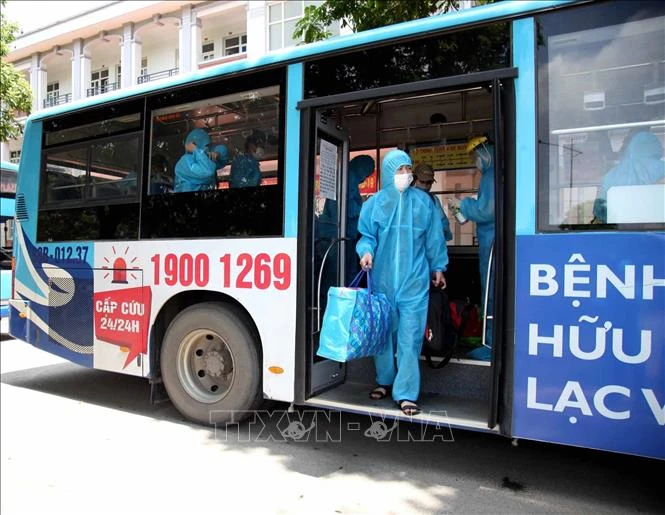 Dịch COVID-19: Sáng 13/6, ghi nhận 95 ca mắc mới trong nước, nhiều nhất là tại Bắc Ninh