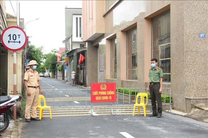 Trưa 13/6, Việt Nam ghi nhận thêm 95 ca mắc COVID-19 trong nước