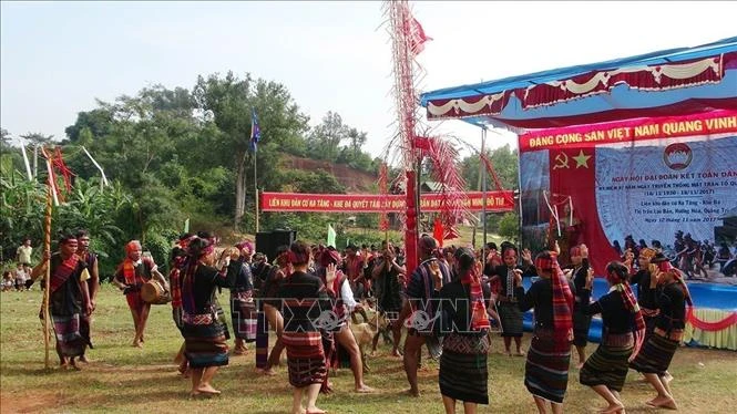 Ngày truyền thống Mặt trận Tổ quốc Việt Nam 18/11: Cầu nối lan tỏa tinh thần đại đoàn kết