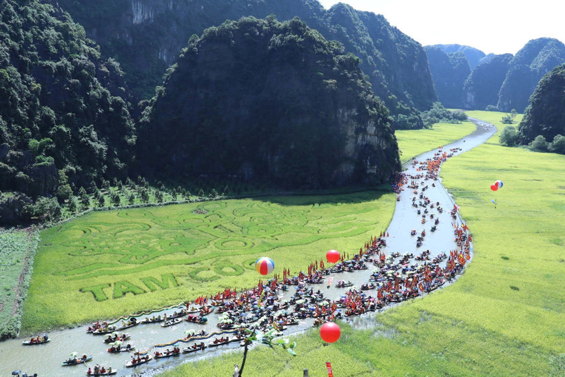 Định dạng bản sắc, xây dựng thương hiệu du lịch Ninh Bình (Bài 1)