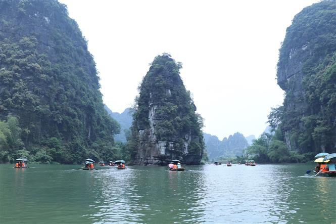 Định dạng bản sắc, xây dựng thương hiệu du lịch Ninh Bình (Bài cuối)
