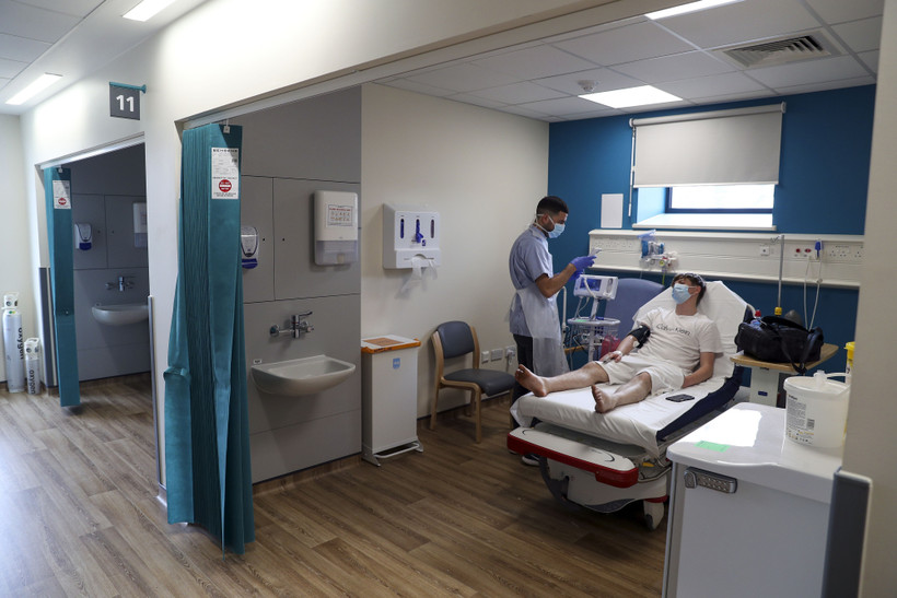 Hội chứng COVID-19 có thể kéo dài đến 18 tháng