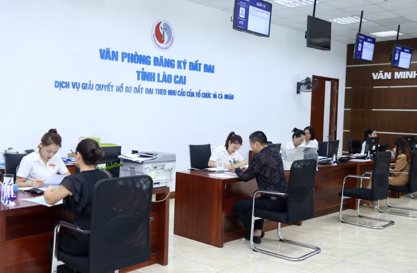 Nhiều điểm sáng trong chuyển đổi số ở Lào Cai