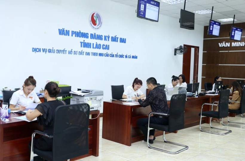 Nhiều điểm sáng trong chuyển đổi số ở Lào Cai