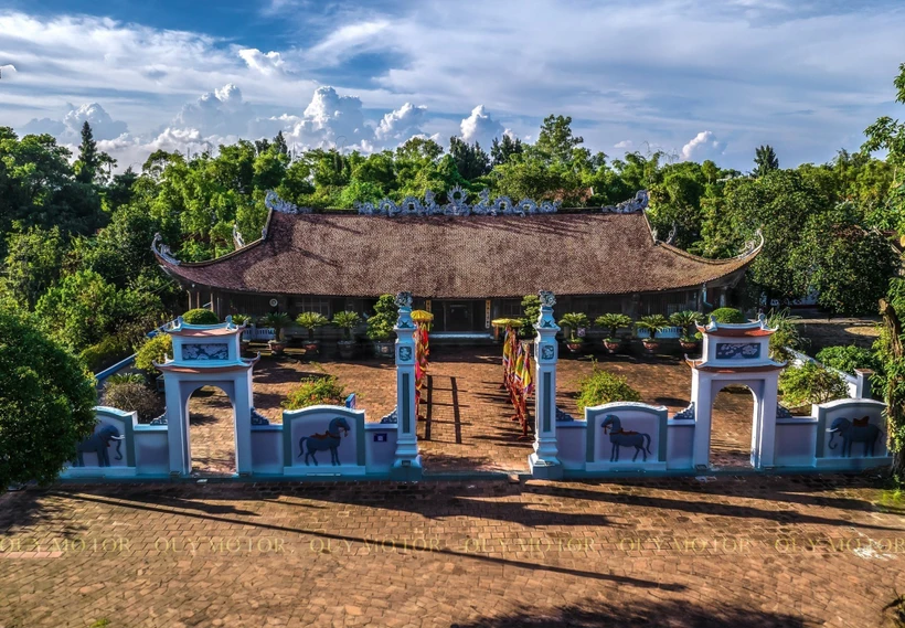 Quảng Ninh có thêm hai di tích quốc gia đặc biệt