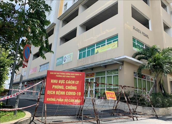 Trưa 18/5, ghi nhận thêm 85 ca mắc COVID-19 trong nước ở khu vực đã cách ly, phong tỏa