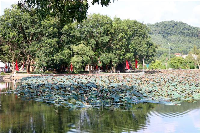 Diện mạo mới của Khu Di tích Quốc gia đặc biệt Côn Sơn - Kiếp Bạc