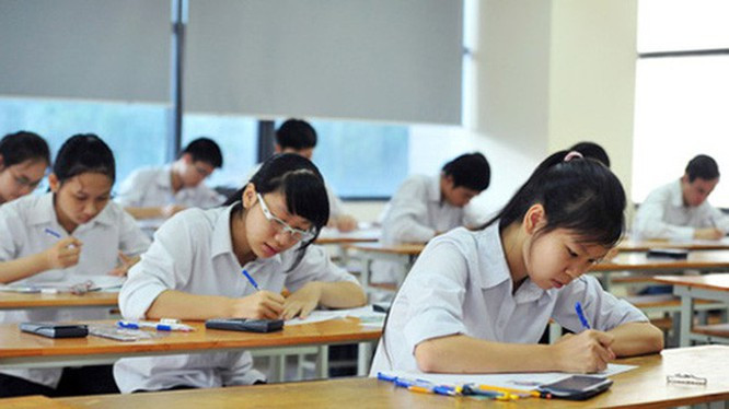 Bộ Giáo dục và Đào tạo công bố phương án thi tốt nghiệp Trung học phổ thông 2021