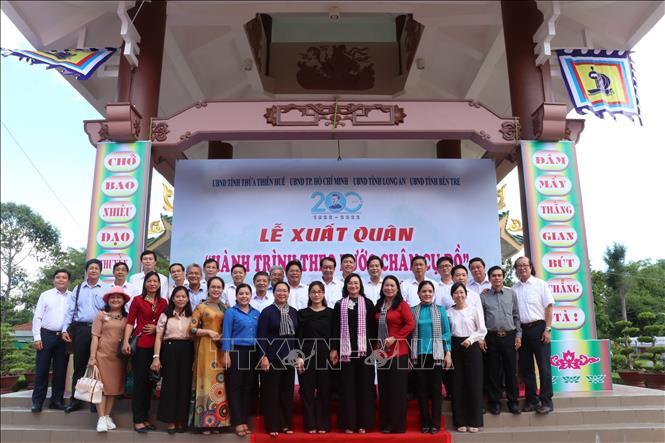 Bến Tre: Hành trình theo bước chân cụ Đồ