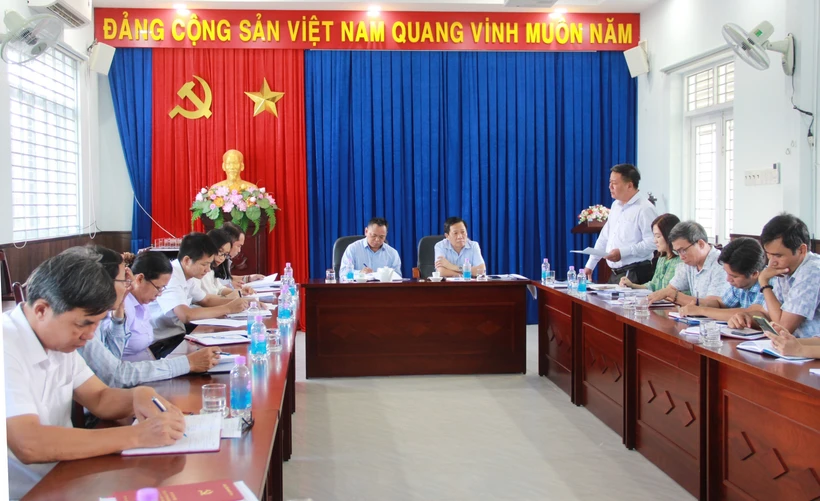 Khánh Hòa: Nhiều khó khăn trong phát triển đảng viên ở huyện miền núi Khánh Vĩnh
