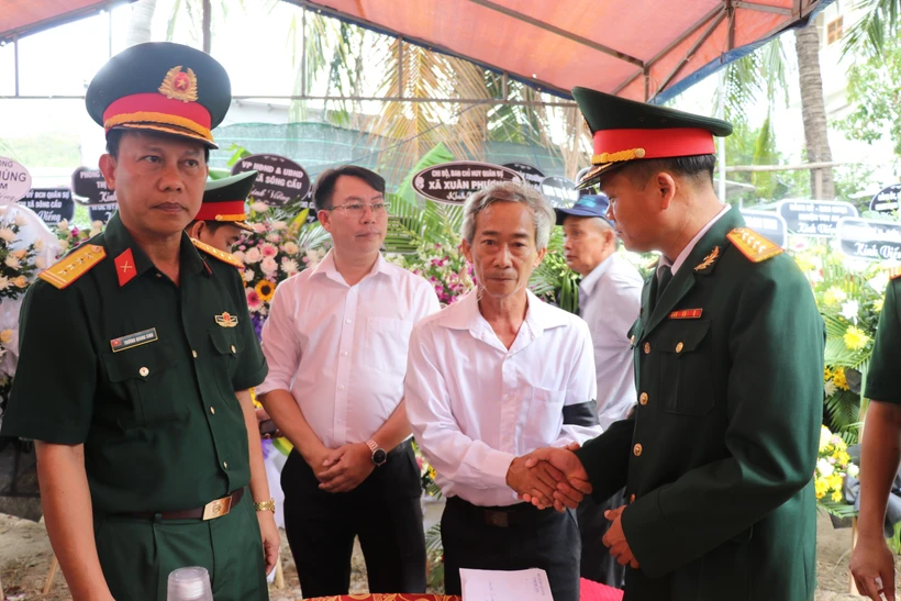 Trung tá Trương Hồng Kỳ tấm gương sáng dũng cảm hy sinh cứu người