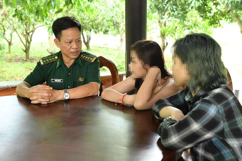 Tây Ninh: Triệt phá chuyên án mua bán người, giải cứu hai nạn nhân​