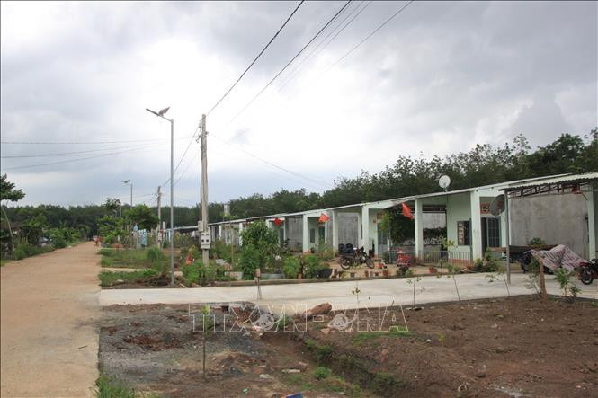 Điểm dân cư liền kề chốt dân quân biên giới - giữ gìn an ninh, ổn định đời sống