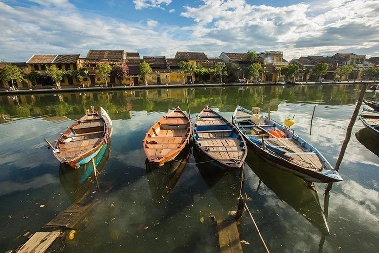 Xây dựng và phát triển Hội An trở thành thành phố sinh thái - văn hóa - du lịch