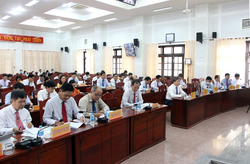 Bến Tre hoàn thiện chuỗi giá trị các sản phẩm nông nghiệp chủ lực