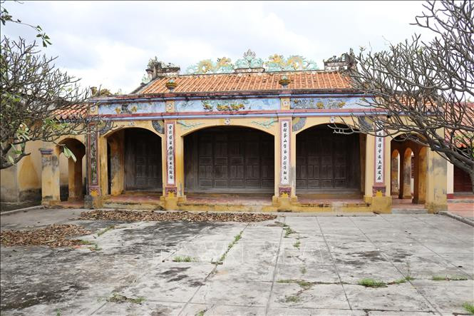 Ninh Thuận có nhiều di tích xuống cấp nghiêm trọng cần sớm được trùng tu