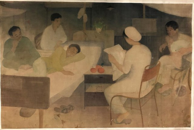 75 năm Ngày Thương binh - Liệt sỹ: Triển lãm "Còn mãi với thời gian"