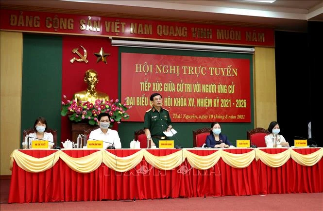 Thái Nguyên đảm bảo quyền bầu cử của những người bị tạm giữ, tạm giam