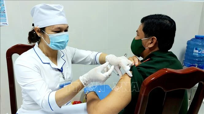 Bộ Y tế triển khai đợt 3 tiêm vaccine phòng COVID-19