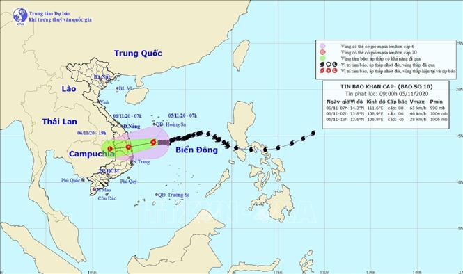 Kiểm soát chặt chẽ tàu, thuyền; xử phạt các chủ phương tiện không tuân thủ an toàn trong thiên tai