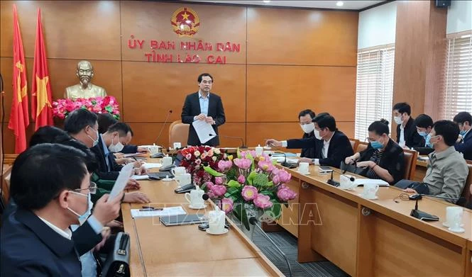 Dịch COVID-19: Lào Cai dừng lễ hội Xuân, tập trung ngăn dịch xâm nhập
