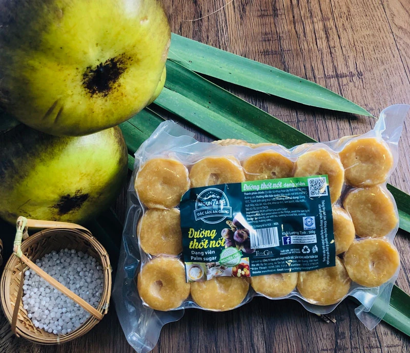 An Giang có 88 sản phẩm đạt chứng nhận OCOP