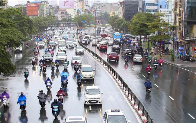 Hà Nội công bố chi tiết cấp độ dịch COVID-19