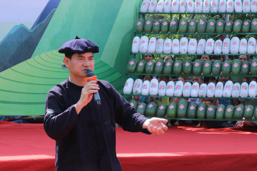 Bắc Kạn tổ chức Ngày hội Bí xanh thơm