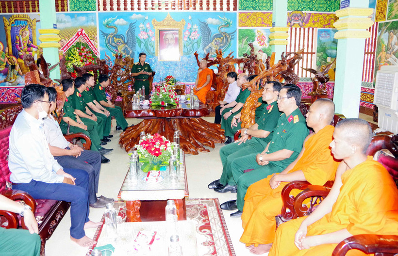 Sóc Trăng tạo điều kiện để đồng bào Khmer đón Tết cổ truyền vui tươi, phấn khởi