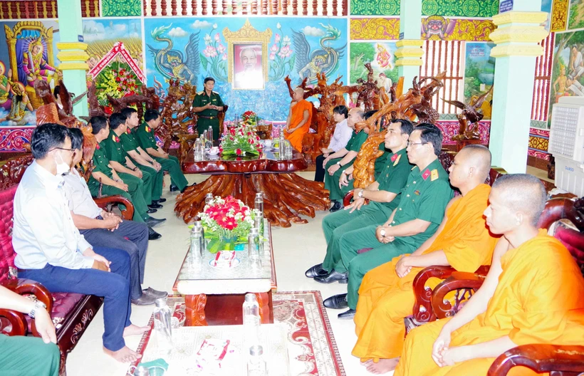 Sóc Trăng tạo điều kiện để đồng bào Khmer đón Tết cổ truyền vui tươi, phấn khởi