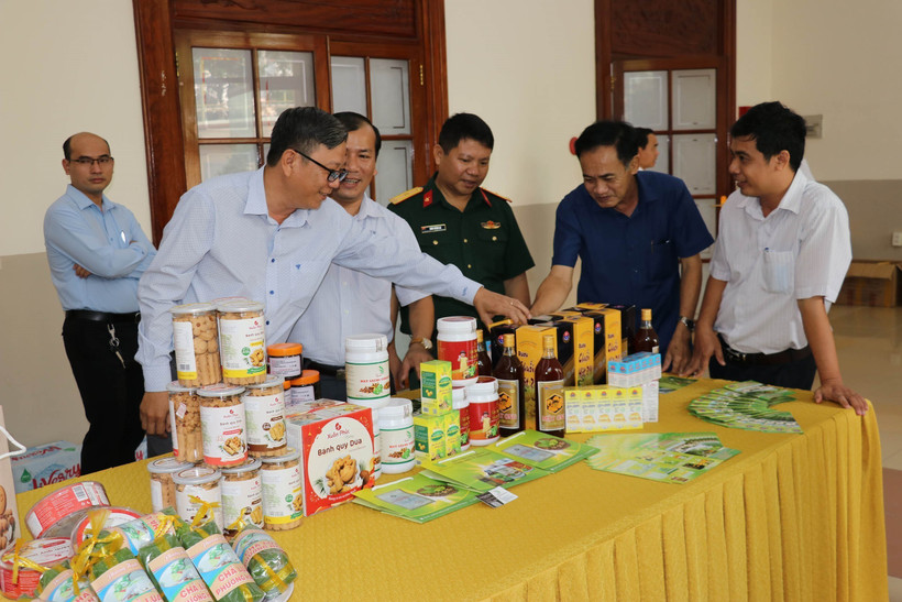 Tiền Giang kết nối thị trường, phát huy sản phẩm đạt OCOP cấp tỉnh