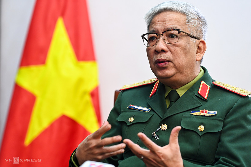 Tổ chức Lễ tang Thượng tướng Nguyễn Chí Vịnh theo nghi thức Lễ tang Cấp cao