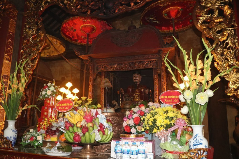 Khai hội truyền thống Đền Quát mùa thu năm 2022