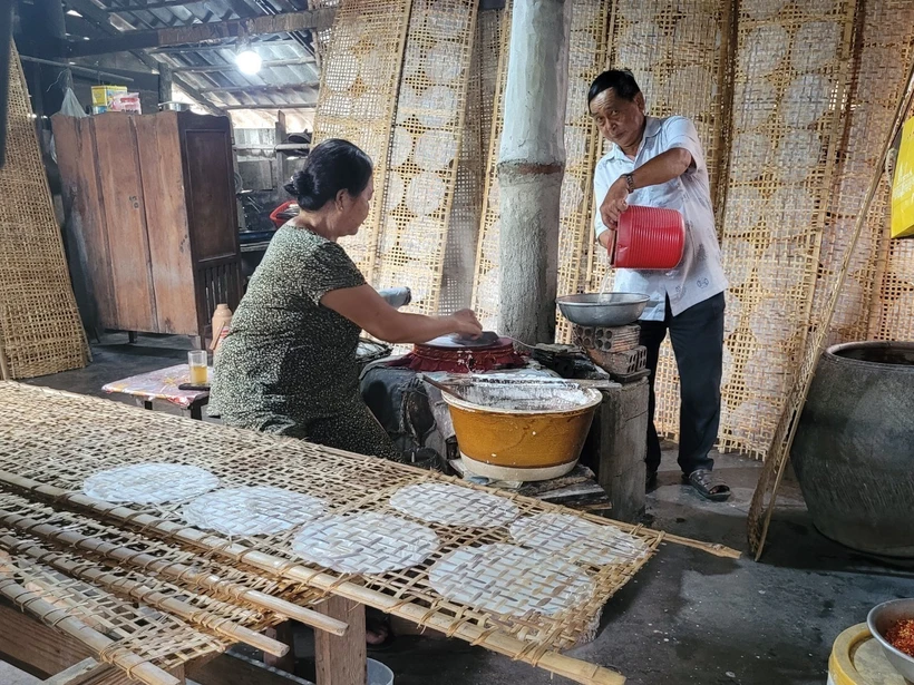 Bà Rịa-Vũng Tàu công bố quyết định công nhận làng nghề truyền thống đầu tiên