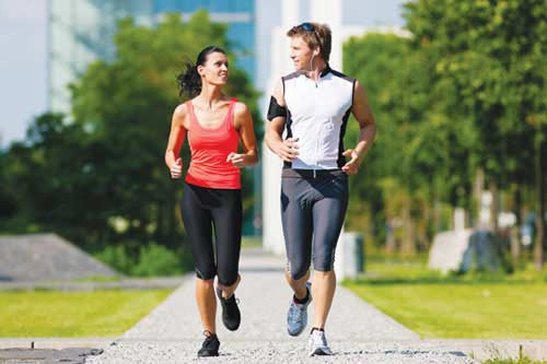 Lối sống năng động có thể giúp ngăn ngừa bệnh thận 