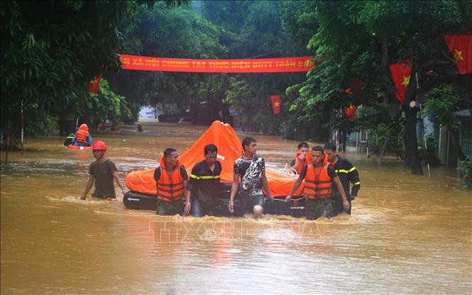 Chủ động ứng phó với các tình thế thời tiết nguy hiểm