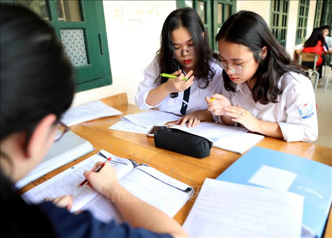 Bộ Giáo dục và Đào tạo thiết lập hệ thống thông tin hỗ trợ công tác thi và tuyển sinh năm 2021