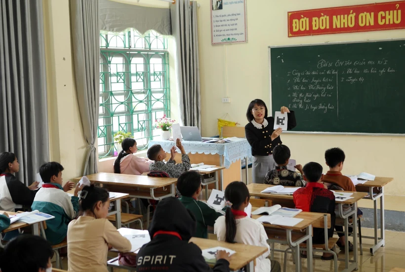 Xây dựng Luật Nhà giáo (Bài 1)