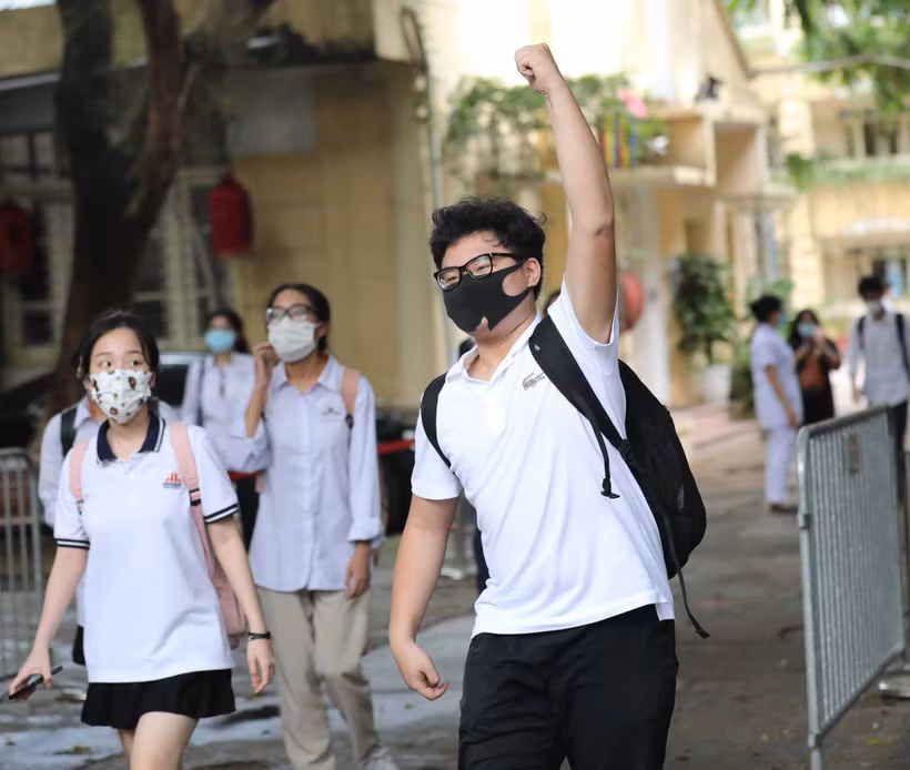 Xét tuyển đại học 2022: Thí sinh cần có chiến lược để giảm thiểu rủi ro khi xét tuyển