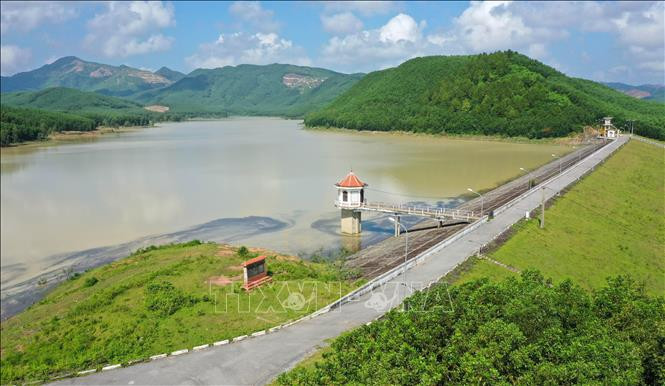 Quảng Trị: Huy động trên 820 tỷ đồng nâng cấp hồ đập 