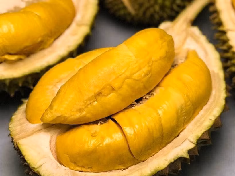 Quản lý và phát triển nhãn hiệu sầu riêng Tân Thới
