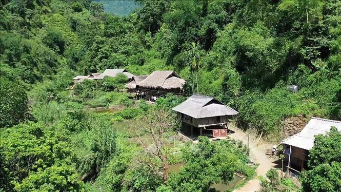 Đánh thức tiềm năng du lịch Pảban