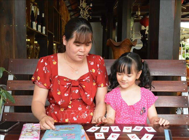 Đắk Lắk tăng cường trang bị kiến thức, kỹ năng cần thiết cho trẻ chuẩn bị vào lớp 1