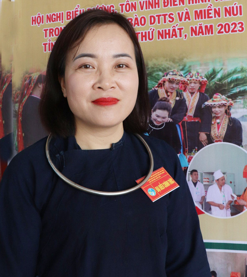 Bắc Giang nhân rộng điển hình tiên tiến trong vùng đồng bào dân tộc thiểu số và miền núi