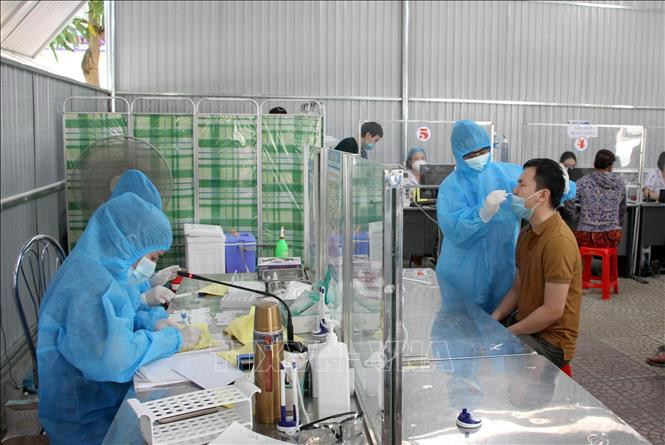 “Có giấy xét nghiệm COVID-19 vẫn phải thực hiện nghiêm thông điệp 5K”