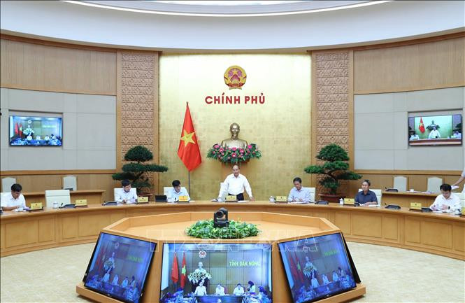 Thủ tướng Nguyễn Xuân Phúc: Đắk Nông cần nỗ lực để giải ngân 100% vốn ngân sách Trung ương